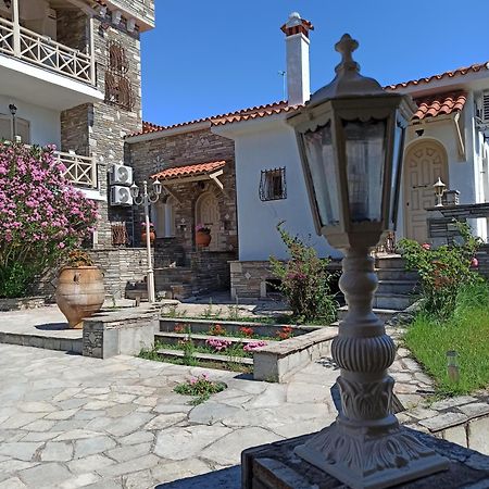 Petra Mare Suites Вурвуру Екстер'єр фото
