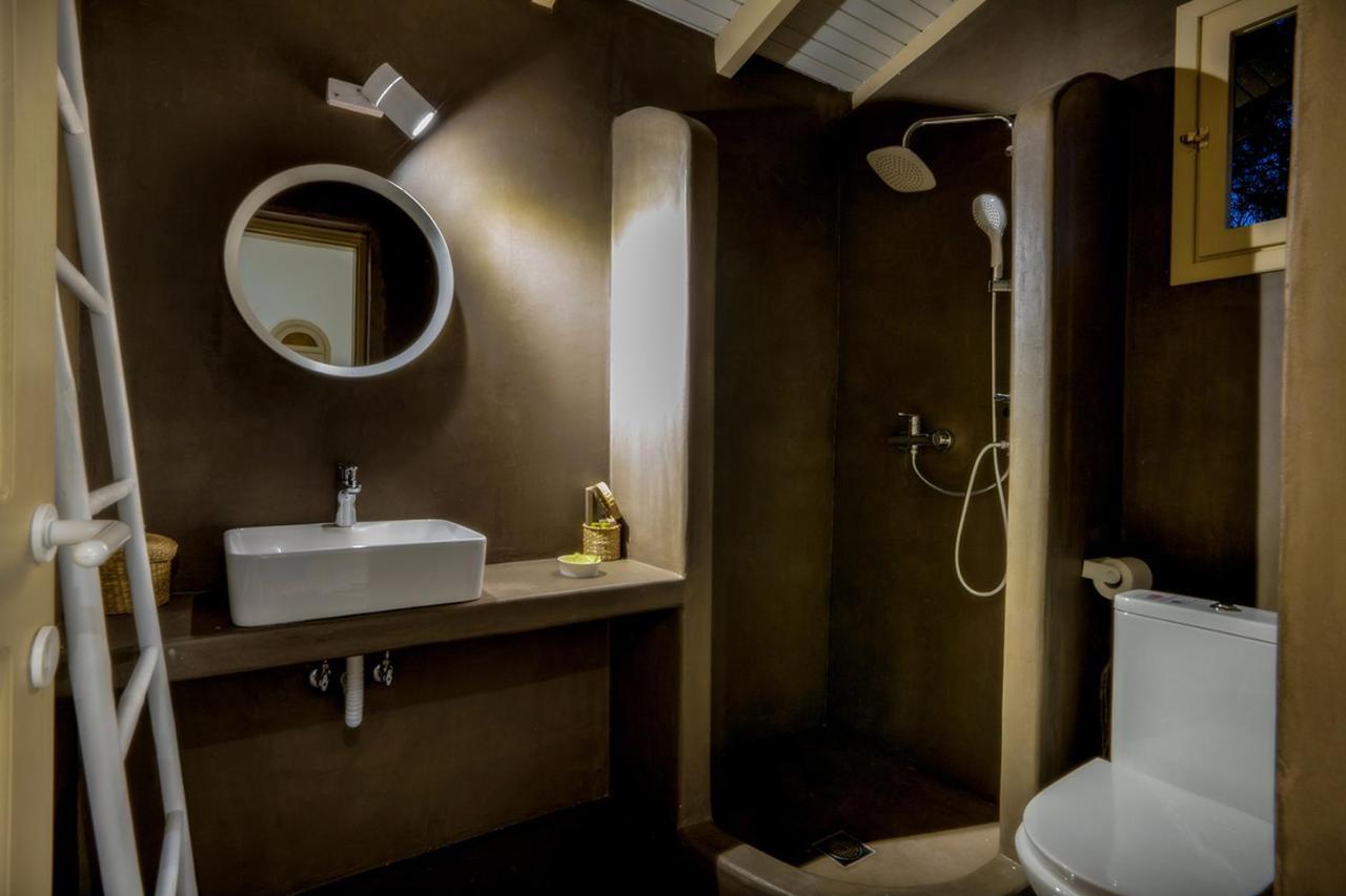 Petra Mare Suites Вурвуру Екстер'єр фото