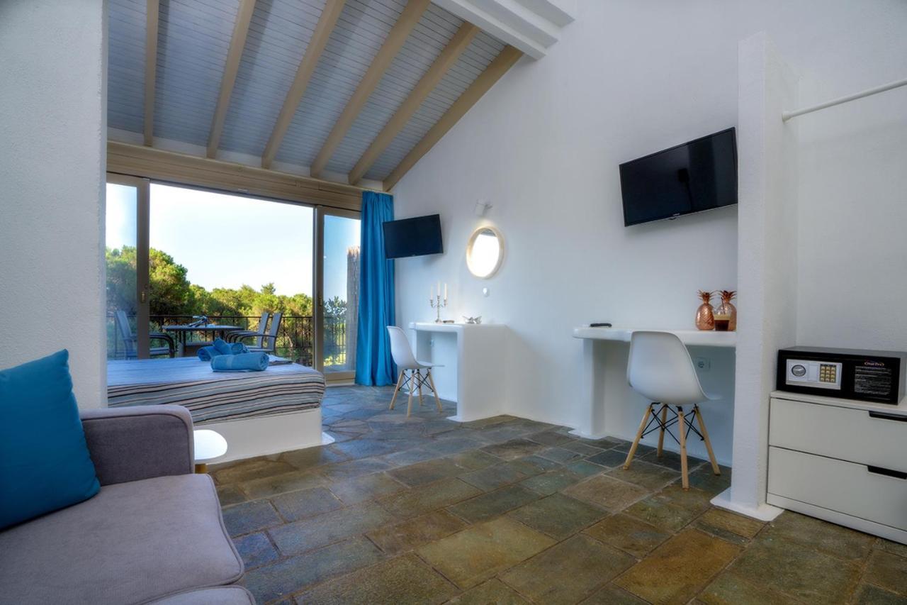 Petra Mare Suites Вурвуру Екстер'єр фото