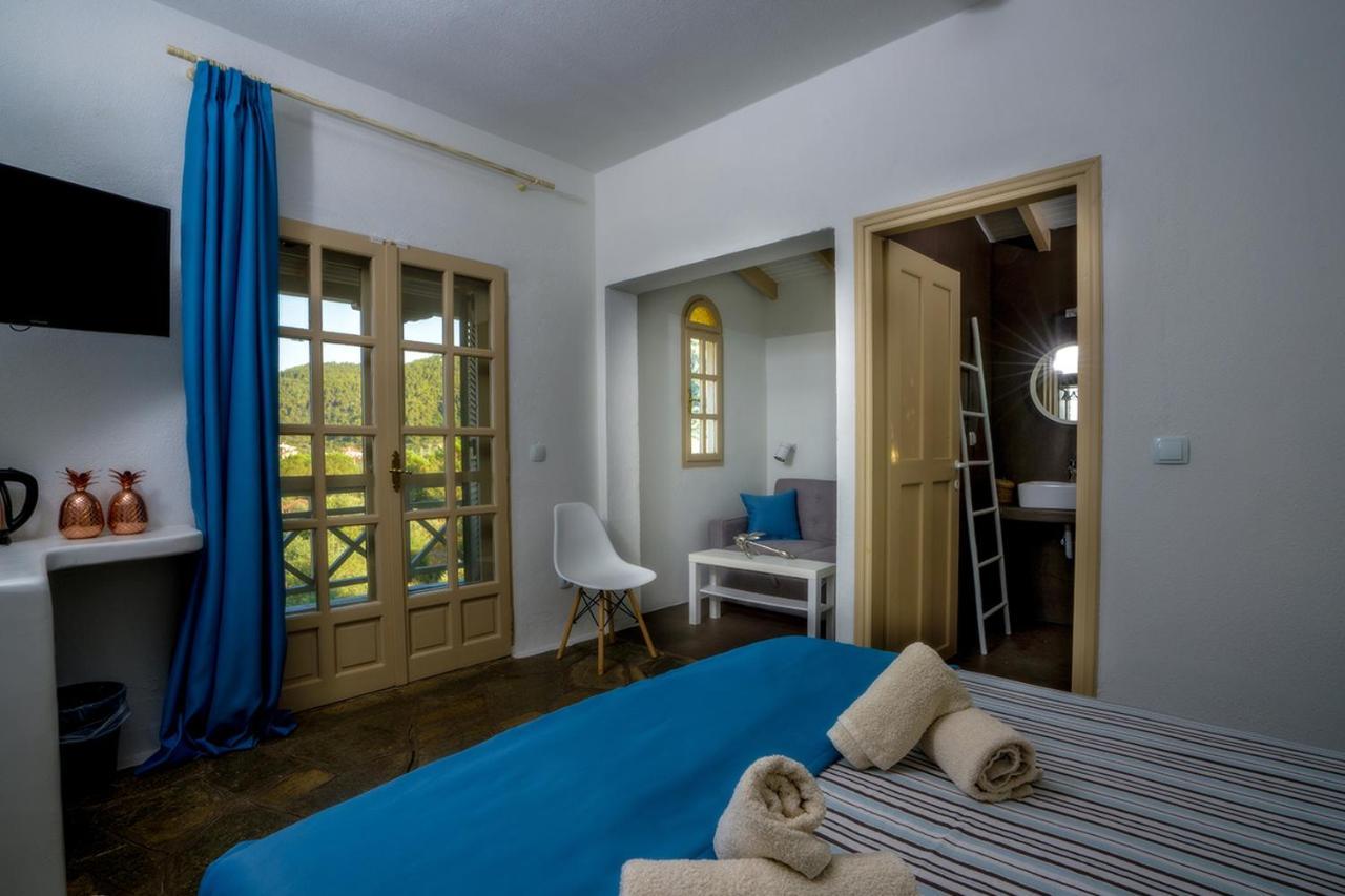 Petra Mare Suites Вурвуру Екстер'єр фото