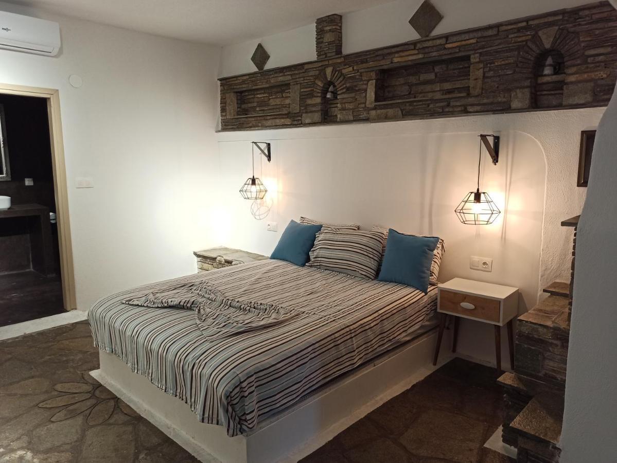 Petra Mare Suites Вурвуру Екстер'єр фото