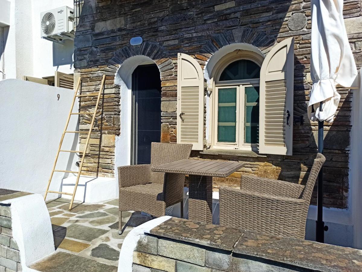 Petra Mare Suites Вурвуру Екстер'єр фото