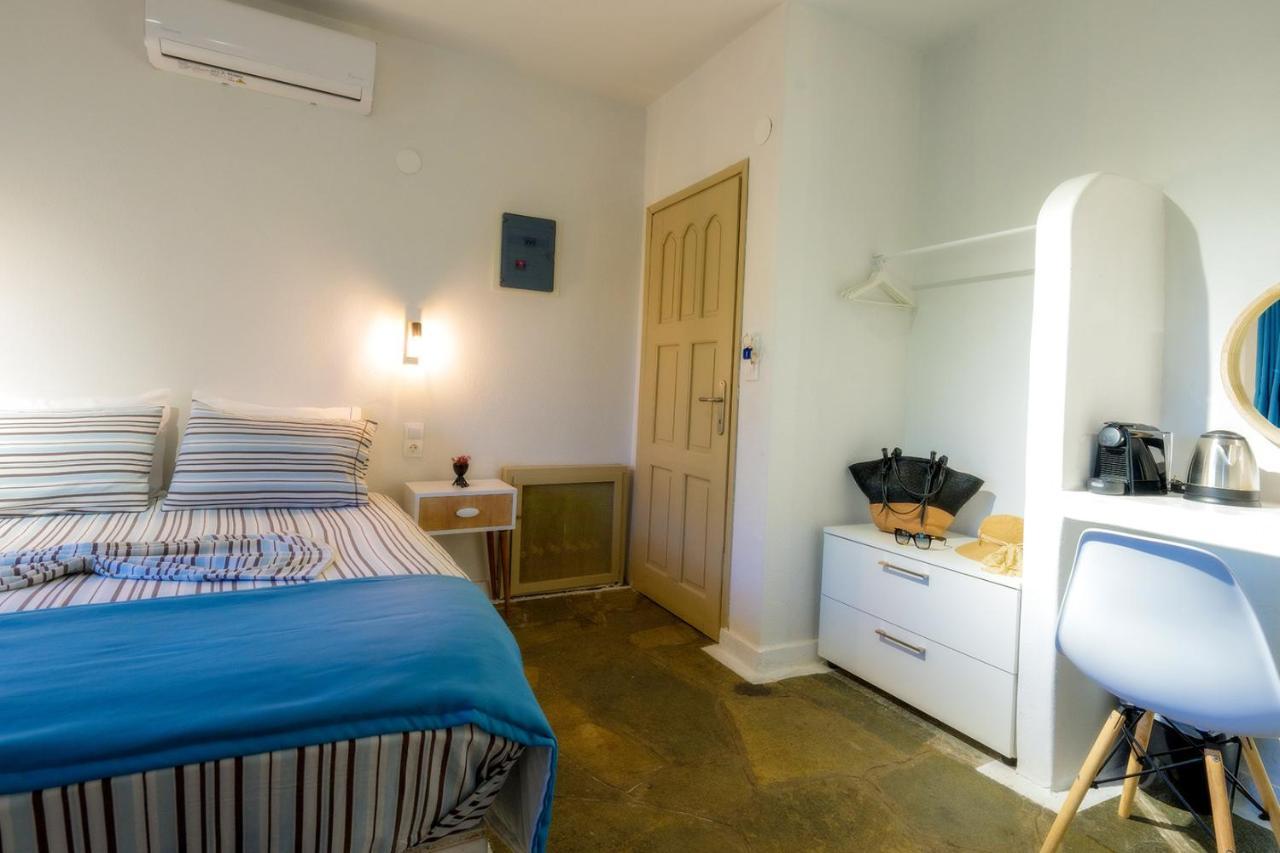 Petra Mare Suites Вурвуру Екстер'єр фото