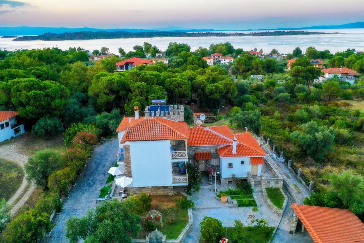Petra Mare Suites Вурвуру Екстер'єр фото