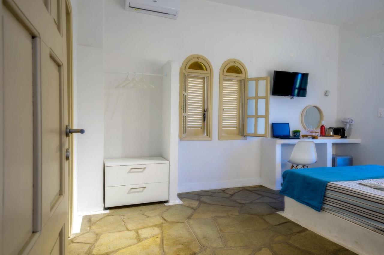 Petra Mare Suites Вурвуру Екстер'єр фото