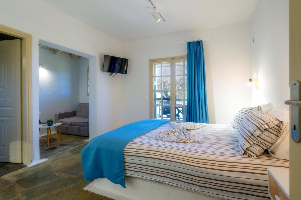 Petra Mare Suites Вурвуру Екстер'єр фото