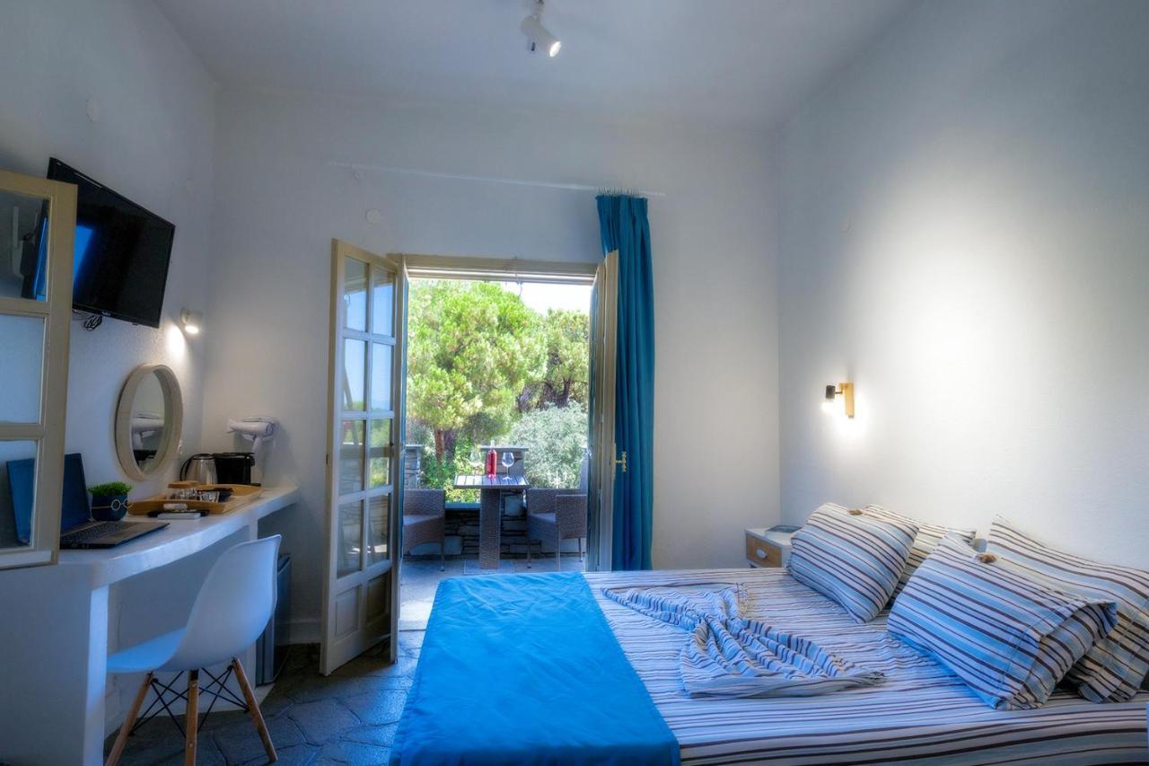 Petra Mare Suites Вурвуру Екстер'єр фото