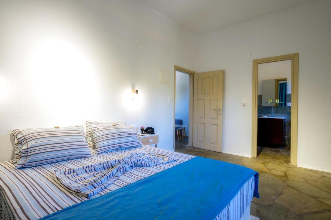 Petra Mare Suites Вурвуру Екстер'єр фото