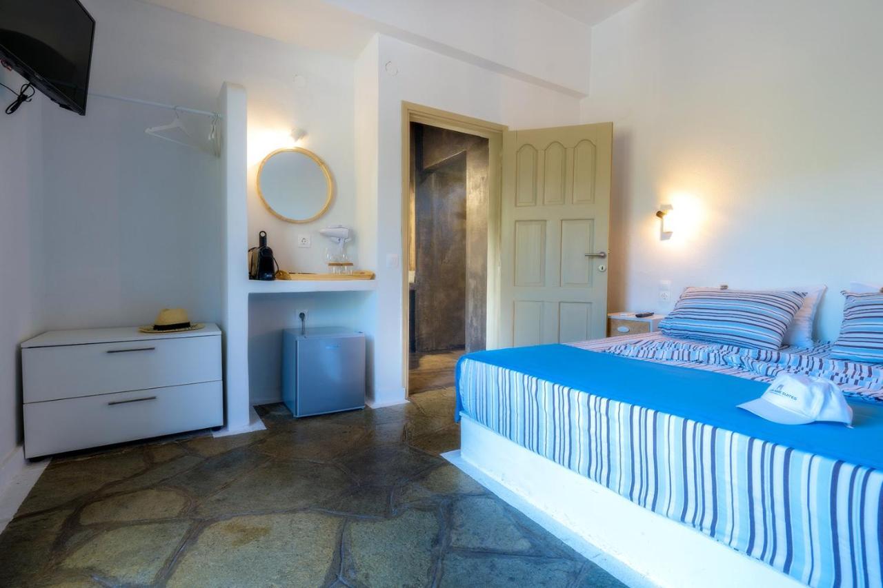 Petra Mare Suites Вурвуру Екстер'єр фото