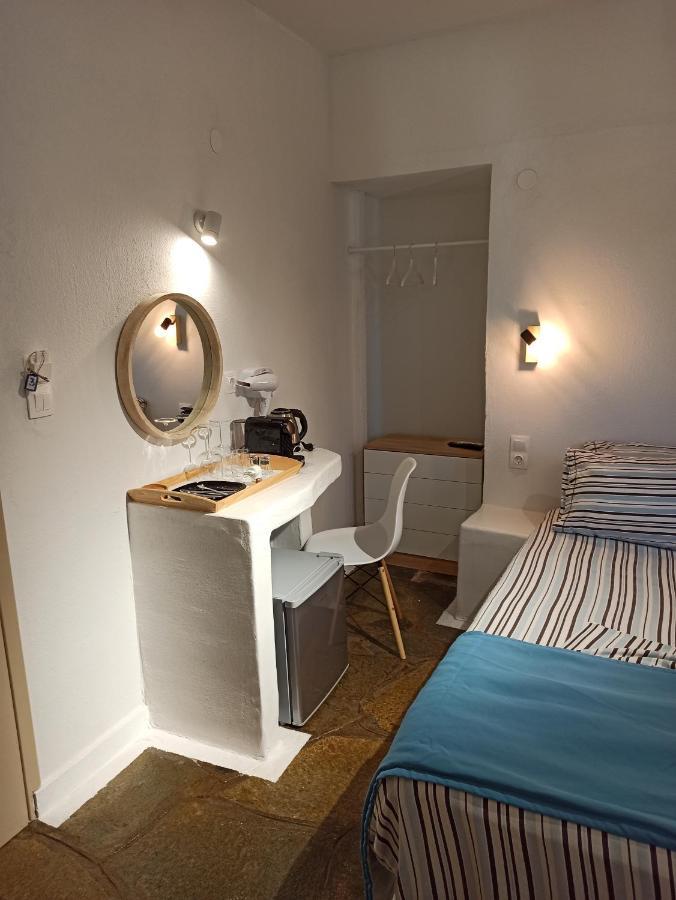 Petra Mare Suites Вурвуру Екстер'єр фото