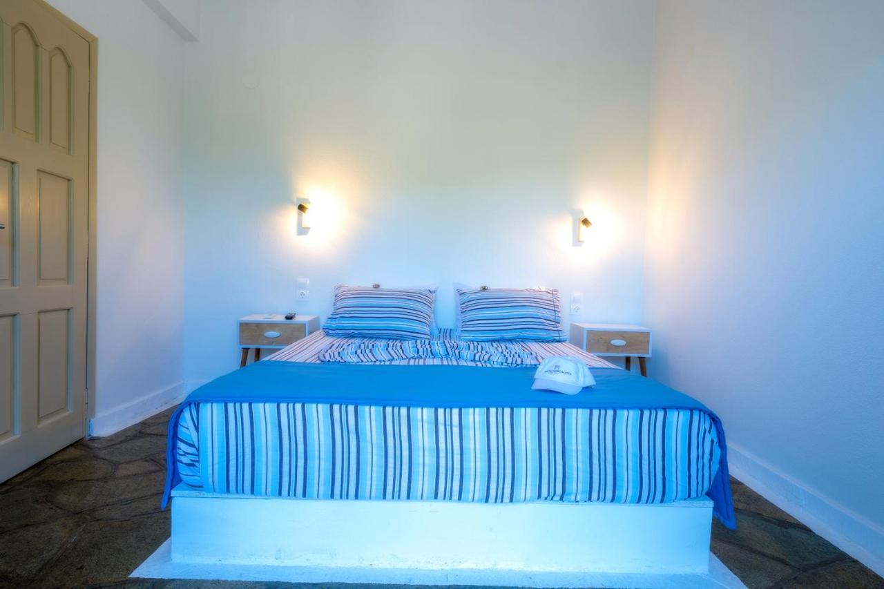Petra Mare Suites Вурвуру Екстер'єр фото