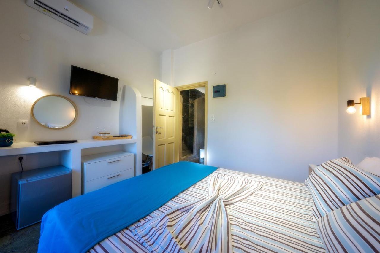 Petra Mare Suites Вурвуру Екстер'єр фото