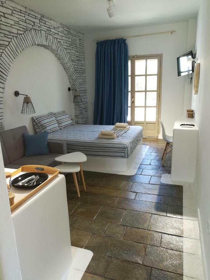 Petra Mare Suites Вурвуру Екстер'єр фото