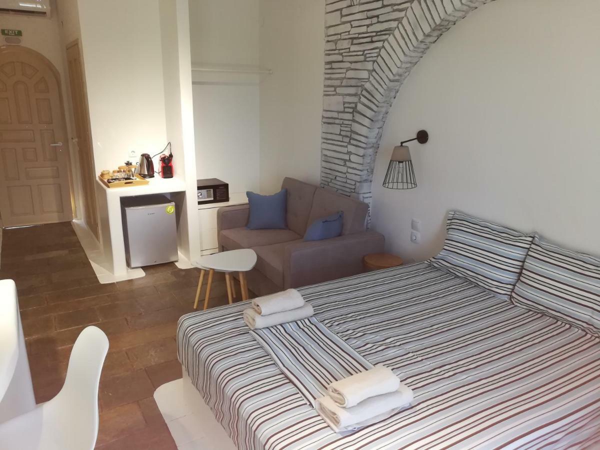 Petra Mare Suites Вурвуру Екстер'єр фото