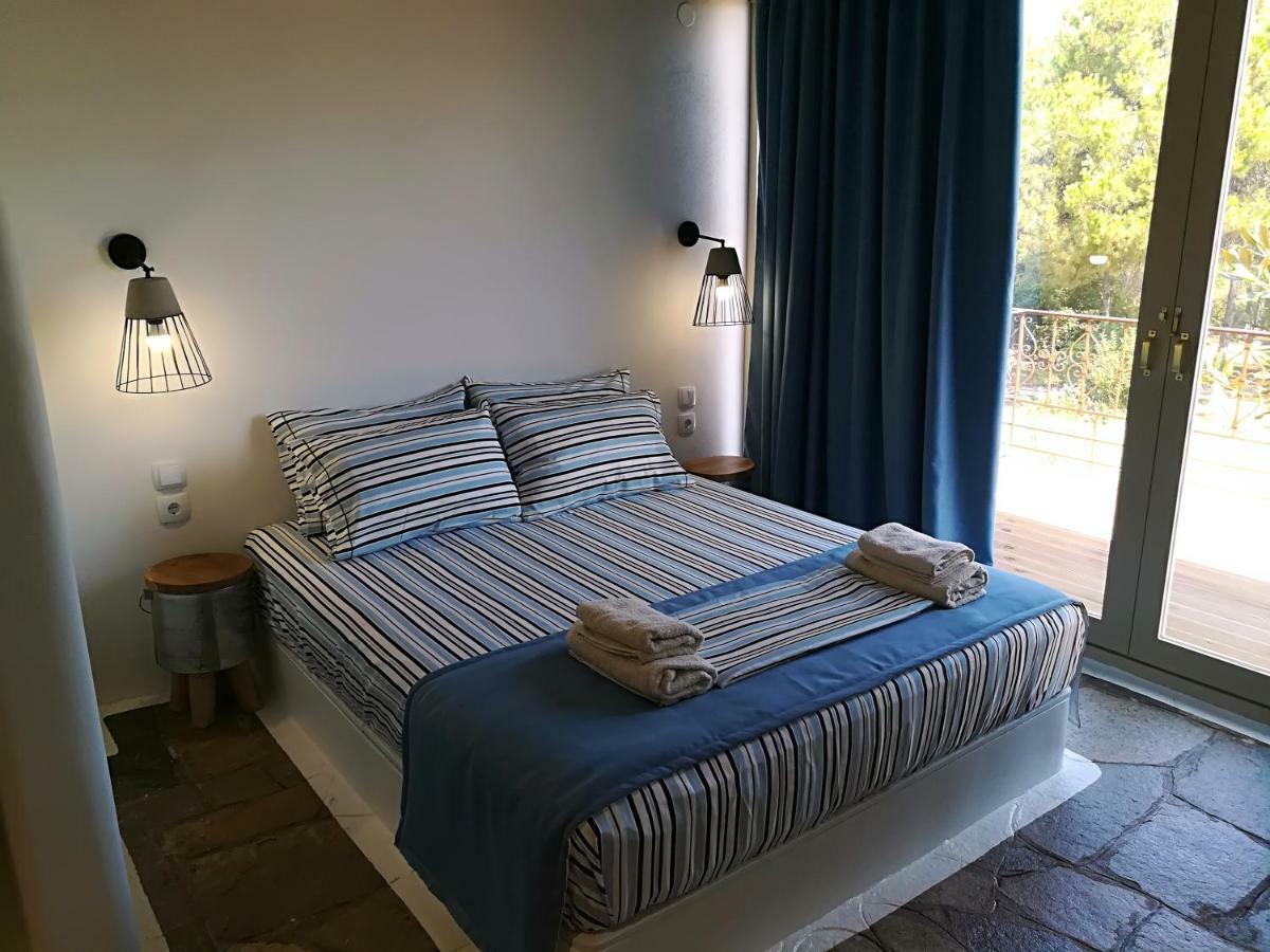 Petra Mare Suites Вурвуру Екстер'єр фото
