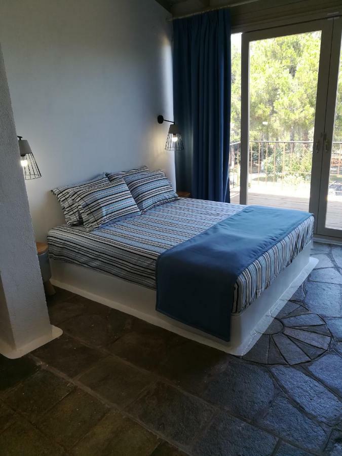 Petra Mare Suites Вурвуру Екстер'єр фото